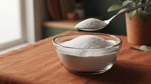 Editorial illustration for Acid or No Acid? How to Choose Between Baking Soda and Baking Powder