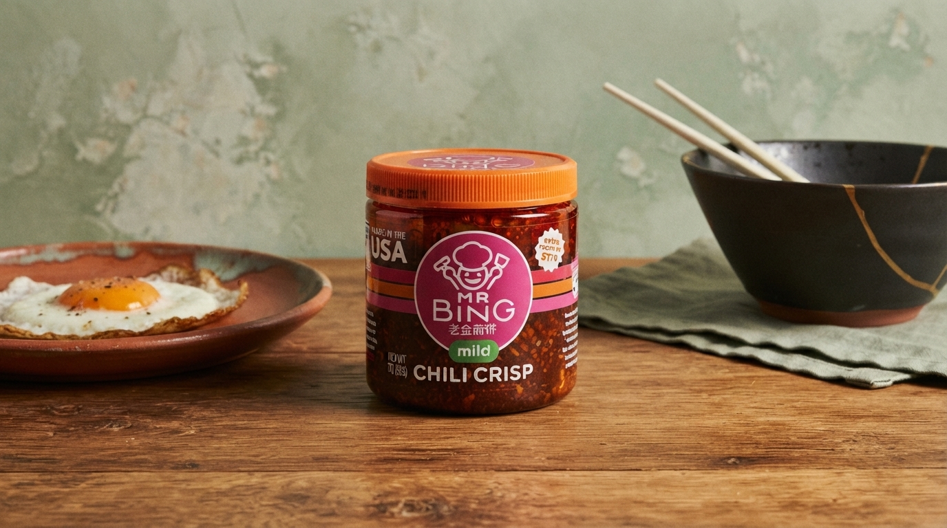 Editorial illustration for Fish Sauce vs. Chili Crisp: The Two Pantry Staples That Rescue Bland Weeknight Dinners