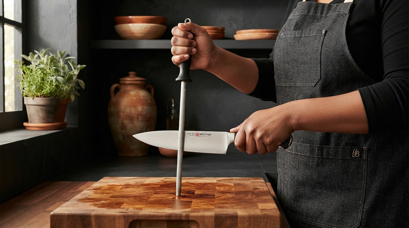 Editorial illustration for How to Julienne Vegetables: Knife or Peeler, and When to Use Each