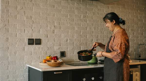 Editorial illustration for Match the Function, Not the Ingredient: A Plant-Based Substitution Framework for Home Cooks